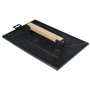 Toolland Taloche, plastique, poignée en bois, 340 x 230 mm