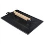 Toolland Taloche, plastique, poignée en bois, 340 x 230 mm