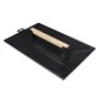 Toolland Taloche, plastique, manche en bois, 420 x 280 mm