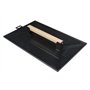 Toolland Taloche, plastique, manche en bois, 420 x 280 mm