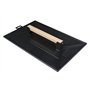 Toolland Taloche, plastique, manche en bois, 420 x 280 mm