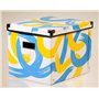 Uni-Ball Marqueur Posca PC8K verrt foncé pointe large biseau