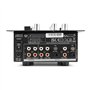 Vonyx STM-2300 Table de Mixage 2 Canaux - Entrée RCA Phono/Ligne Commutable, Sortie principale RCA et Sortie Casque, Egaliseur 3