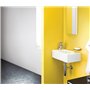 hansgrohe Focus Mitigeur de lavabo 70 CoolStart, avec tirette et vidage, chromé, 31539000