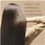 Panasonic EH-NA0J Sèche-Cheveux Nanoe MOISTURE+ Minéral Embout Concentrateur & Diffuseur, if Design Award 2023 Mode Chaud Froid,
