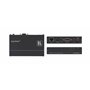 Kramer Electronics TP-580TXR Extenseur Audio/vidéo AV transmetteur Noir AV Transmetteur 3840 x 2160 Pixels, Cat6, 130 m, Multica