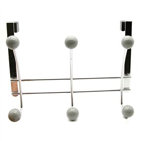 EVIDECO 9604180 Porte à 6 têtes de Couleur : Gris