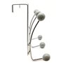EVIDECO 9604180 Porte à 6 têtes de Couleur : Gris