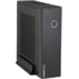 Chieftec IX-03B-90W Ordinateur de bureau (Import - clavier non AZERTY)