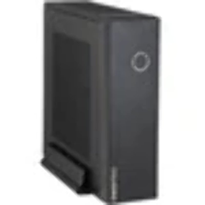 Chieftec IX-03B-90W Ordinateur de bureau (Import - clavier non AZERTY)