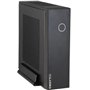 Chieftec IX-03B-90W Ordinateur de bureau (Import - clavier non AZERTY)