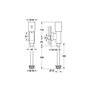 Grohe Robinet Infrarouge pour Urinoir Tectron Rondo 37421000 (Import Allemagne)