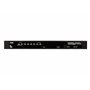 Aten CS1308 commutateur écran, clavier et souris Grille de montage Noir - Commutateurs écran-clavier-souris (USB, PS/2, USB, PS/