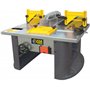 Fartools MR 40P Défonceuse sur table 1500 W Noir