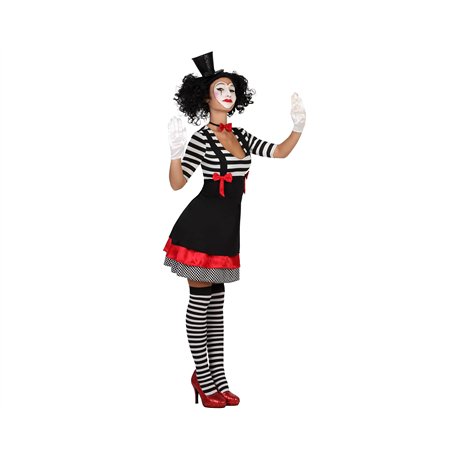ATOSA déguisement mime XL