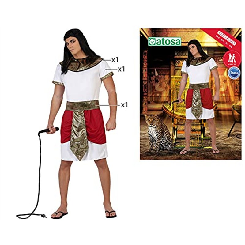 Image secondaire de ATOSA déguisement egyptien XL