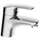 Hansa 1162283 7833816 Mix Mitigeur de lavabo à levier simple Chromé