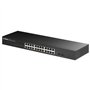 Edimax GS-1026 V3 - Commutateur Gigabit à 26 Ports avec 2 Ports SFP