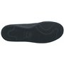 Adidas Originals Homme Stan Smith Leather Sneaker Basse, Noir Schwarz Black Black, 42 2/3 EU