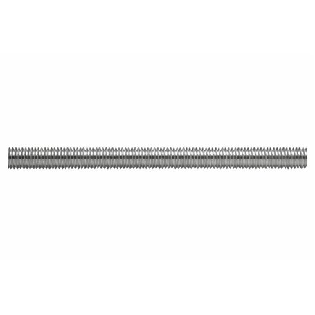 Index Fixing Systems 975A2M12 - Tige filetée d'un mètre. Inox A2 1000, 20 unités, M12 x 1000 mm