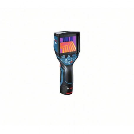 Caméra thermique BOSCH PROFESSIONAL GTC 400 C Solo 879,99 €