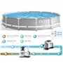 Intex sterilisateur au sel / ozonateur