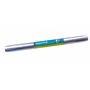 OXFORD Rouleau Couvre-Livres School Roll 40x550cm PVC Lisse Epaisseur 8/100e Incolore