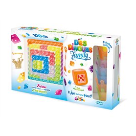 Widyka! - Dés Dingues Family - Jeu de Société - Jeu d'Ambiance