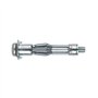 Anclaje Indemoll para fijación en elementos huecos Con tornillo cabeza redonda - MEDIDA: M4 x 32 Ø7 - Unid: 100