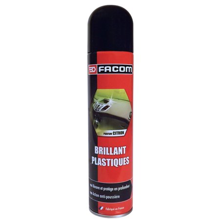 Facom 006144 Brillant Plastiques 400 ML Citron