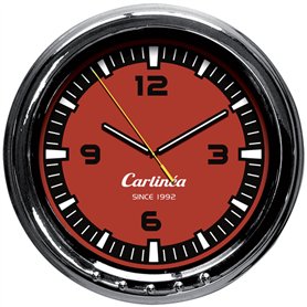 Carlinea 485001 Orologio analogico Chrono 4F