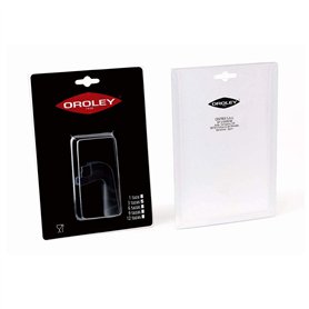 OROLEY 73Y9A - Anse de cafetière en aluminium Oroley 9 et 12 tasses
