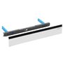 Geberit 154.335.21.1 siphonabdeckung – Douche Geberit, chromé brillant
