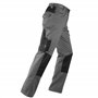 KAPRIOL KAVIR Trousers Grey L Casual Pants, Standard, L Unisex