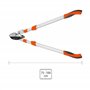 Stocker - 7242 - Cliquet télescopique dégringolant de 75 à 100 cm