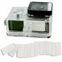 Inserts Anti-buée Compatible Lot de 20 avec GoPro Hero et Autres caméras - Inserts Anti-humidité réutilisables pour Action-cams