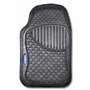Goodyear Good Year GOD9020 Tapis en Caoutchouc Noir 4 pièces, Nero