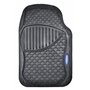 Goodyear Good Year GOD9020 Tapis en Caoutchouc Noir 4 pièces, Nero