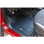 Goodyear Good Year GOD9020 Tapis en Caoutchouc Noir 4 pièces, Nero