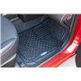 Goodyear Good Year GOD9020 Tapis en Caoutchouc Noir 4 pièces, Nero