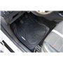 Goodyear Good Year GOD9023 en Caoutchouc Noir Mat 3 pièces