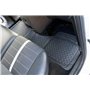 Goodyear Good Year GOD9023 en Caoutchouc Noir Mat 3 pièces