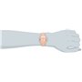 ICE-Watch - Ice-Sweety - Peach - Mini - Montre Mixte Quartz Analogique - Cadran Orange - Bracelet Silicone Orange - SY.PH.M.S.14