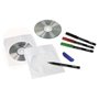 Hama CD Paper Sleeves, White, 50 pcs/Pack 1disques Blanc - Étuis disques optiques (White, 50 pcs/Pack, 1 disques, Blanc, Papier)