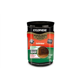 XYLOPHÈNE - Traitement Bois Intérieur - Meubles/Objets/Parquets - Réparation du Bois - Anti Insecticide & Termites - Traitement 