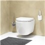 Tiger Abattant WC, Memphis, Duroplast, Blanc