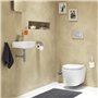 Tiger Abattant WC, Memphis, Duroplast, Blanc