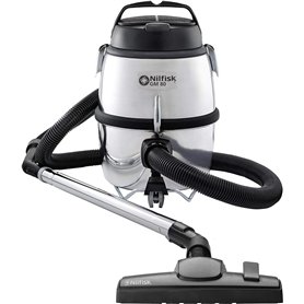 Nilfisk GM80 C Aspirateur pour Sols et Tapis - Aspirateur Traîneau Puissant et Léger - 6,5L (780 W)