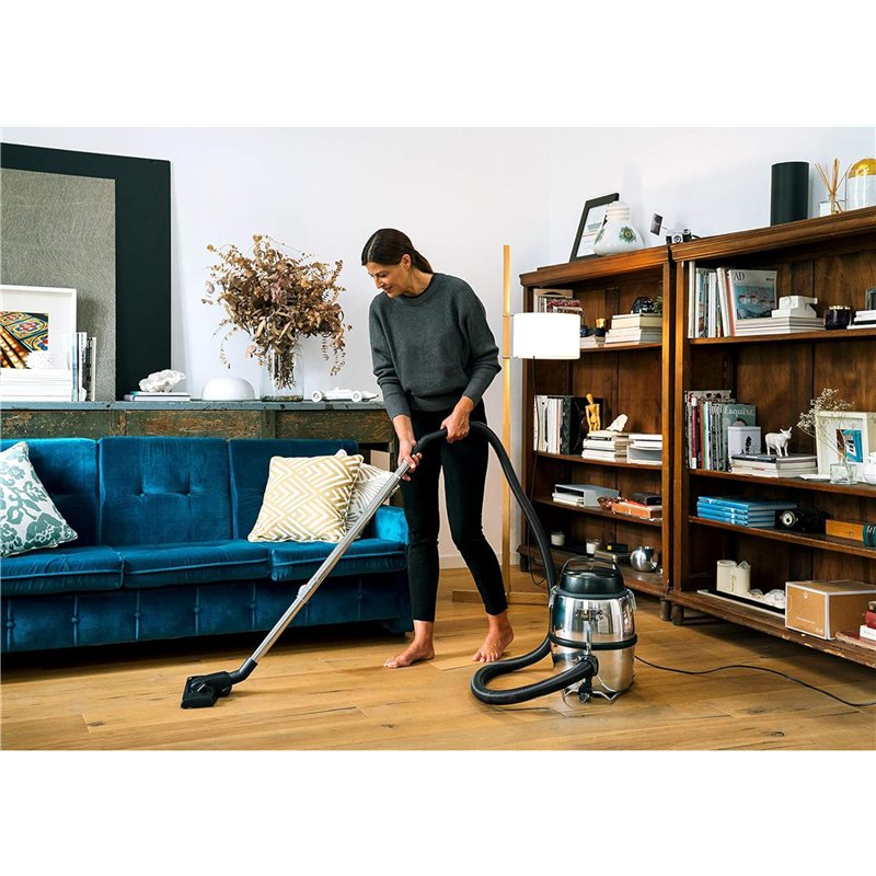 Image secondaire de Nilfisk GM80 C Aspirateur pour Sols et Tapis - Aspirateur Traîneau Puissant et Léger - 6,5L (780 W)