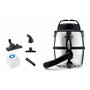 Nilfisk GM80 C Aspirateur pour Sols et Tapis - Aspirateur Traîneau Puissant et Léger - 6,5L (780 W)